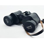 Super-Zenith Zoom 7X-12X40 Binoculars in a Case