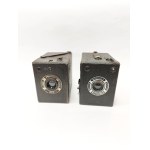Two cameras—1xWarwick #2, 1xCoronet Rex