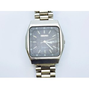 Seiko Automatic Men's Watch, 35 mm