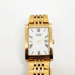 Citizen Eco-Drive Tank 27 mm Men