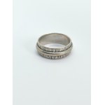 ORNO Warsaw Silver Wedding Band