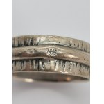 ORNO Warsaw Silver Wedding Band
