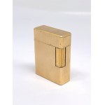 S.T. Dupont Gold-Plated Lighter