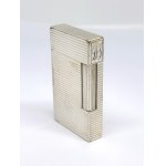 S.T. Dupont Silver-Plated Lady