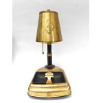 Golden Age Cigarette Dispenser with a Music Box and Original Box
