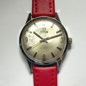 Titus Men's Watch, 34 mm