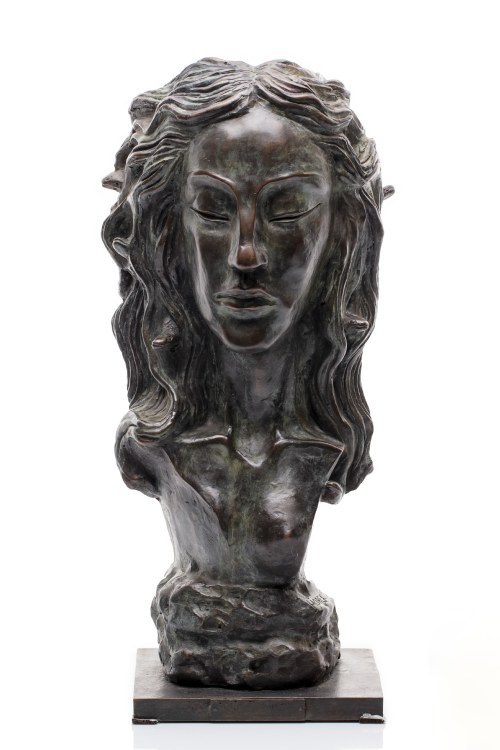 JAROSLAV HOREJC (CZECH / BOHEMIAN 1886 - 1983) - Medusa