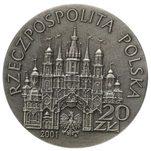 20 złotych 2001, Kolędnicy