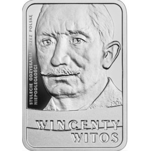 10 zlotych 2020, Wincenty Witos