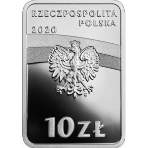 10 zlotych 2020, Wincenty Witos