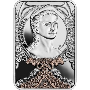 20 zlotys 2020, Antonina Hoffmann