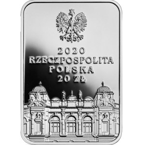 20 zlotys 2020, Antonina Hoffmann