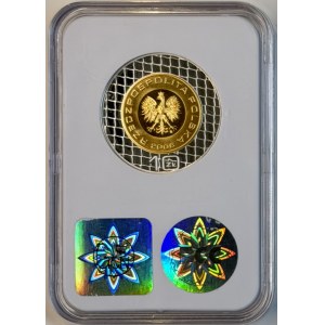10 zlotych, 2006, FIFA World Cup, Germany