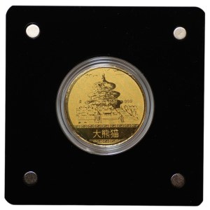World, Panda 2023, 1/500 ounce, Au999