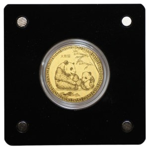 World, Panda 2023, 1/500 ounce, Au999