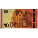Malta, 10 euros, 2014, FA series, PMG 66 EPQ