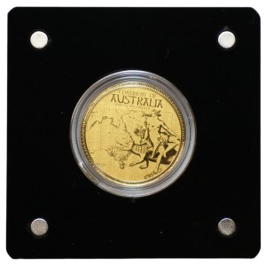 7 Continents 2024, Australia 1/500 ounce, Au999