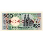 1 to 500 zlotych, 1990, set of 9 pieces, part of the Polish Cities series, marked Uncirculated