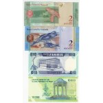 Banknotes from Around the World, Set of 25