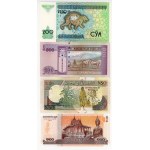 Banknotes from Around the World, Set of 25
