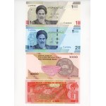 Banknotes from Around the World, Set of 25