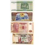 Banknotes from Around the World, Set of 25