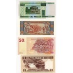 Banknotes from Around the World, Set of 25