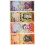 Banknotes from Around the World, Set of 25