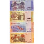 Banknotes from Around the World, Set of 25