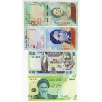 Banknotes from Around the World, Set of 25