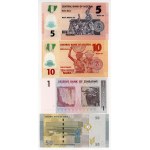 Banknotes from Around the World, Set of 25