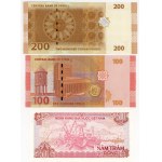 Banknotes from Around the World, Set of 25