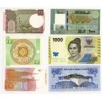 Banknotes from Around the World, Set of 25