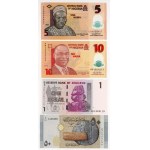Banknotes from Around the World, Set of 25