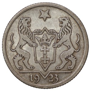 Gdańsk, 1 gulden, 1923