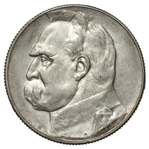 5 Złoty, 1936, Józef Piłsudski