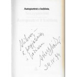 SZCZYPIORSKI Andrzej - Autoportret z kobietą [1994] [AUTOGRAF I DEDYKACJA]