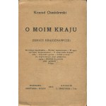 CHMIELEWSKI Konrad - Il mio paese. (Saggi di geografia locale) [1911]