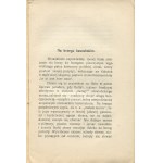 CHMIELEWSKI Konrad - Il mio paese. (Saggi di geografia locale) [1911]