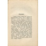 CHMIELEWSKI Konrad - Il mio paese. (Saggi di geografia locale) [1911]