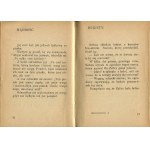 STAFF Leopold [trans.] - The Garden of Caresses [first edition, 1919]