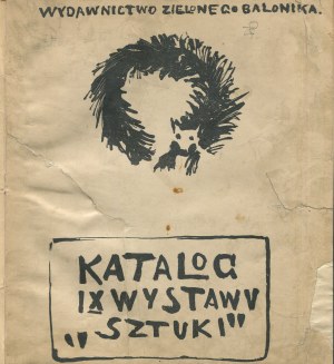 Katalog IX Wystawy 