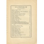 Guide to the Polish Book Exhibition in Lviv. May MCMXXV [1925]