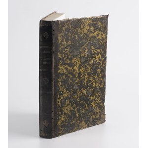 FILIPECKI, Andrzej, sacerdote - Omelie per le domeniche dell’anno liturgico. Volume I [Vilnius 1854]