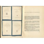 PRZYŁUSKI, Bronisław; JANTA, Aleksander — Samuel Tyszkiewicz: Artist and Typographer [Stanisław Gliwa Publishing House, London, 1962]
