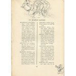 Julian TUWIM - Polish Drunkard's Dictionary and Bacchanalian Anthology [first edition, 1935] [illustrated by Feliks Topolski]