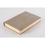 Julian TUWIM - Polish Drunkard's Dictionary and Bacchanalian Anthology [first edition, 1935] [illustrated by Feliks Topolski]