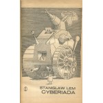 LEM Stanisław - Cyberiada [1972] [il. Daniel Mróz]