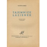 RABSKA, Zuzanna — The Secrets of Łazienki [1947] [illustrated by Jan Mieszkowski]