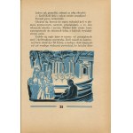 RABSKA, Zuzanna — The Secrets of Łazienki [1947] [illustrated by Jan Mieszkowski]